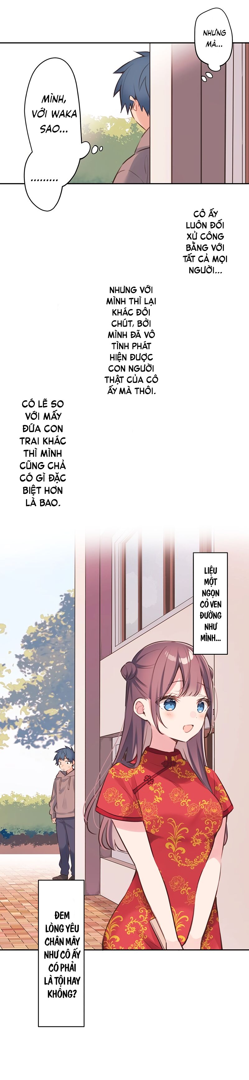 Cô Bạn Gái Hai Mặt - Chapter 80 - Page 10