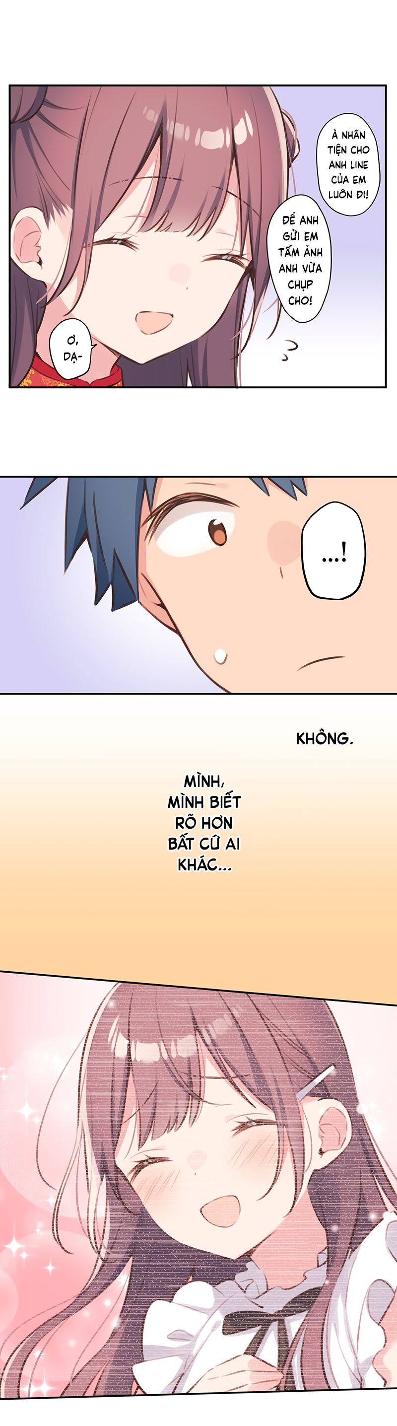 Cô Bạn Gái Hai Mặt - Chapter 80 - Page 11