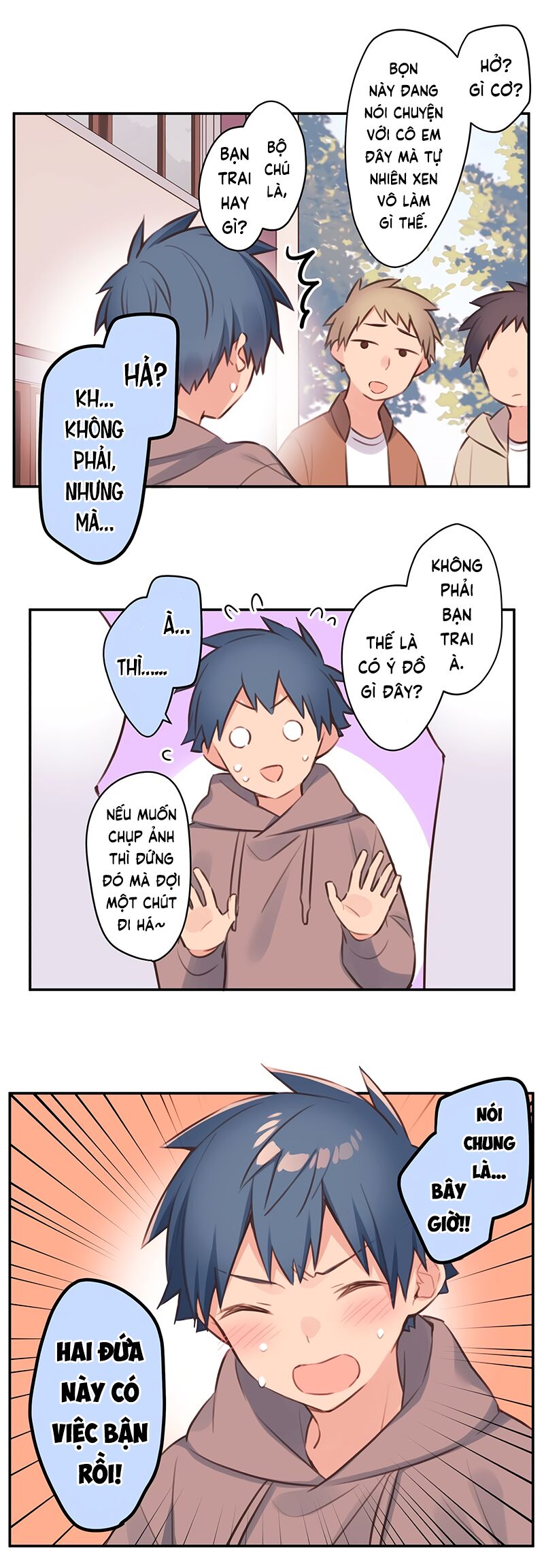 Cô Bạn Gái Hai Mặt - Chapter 80 - Page 13