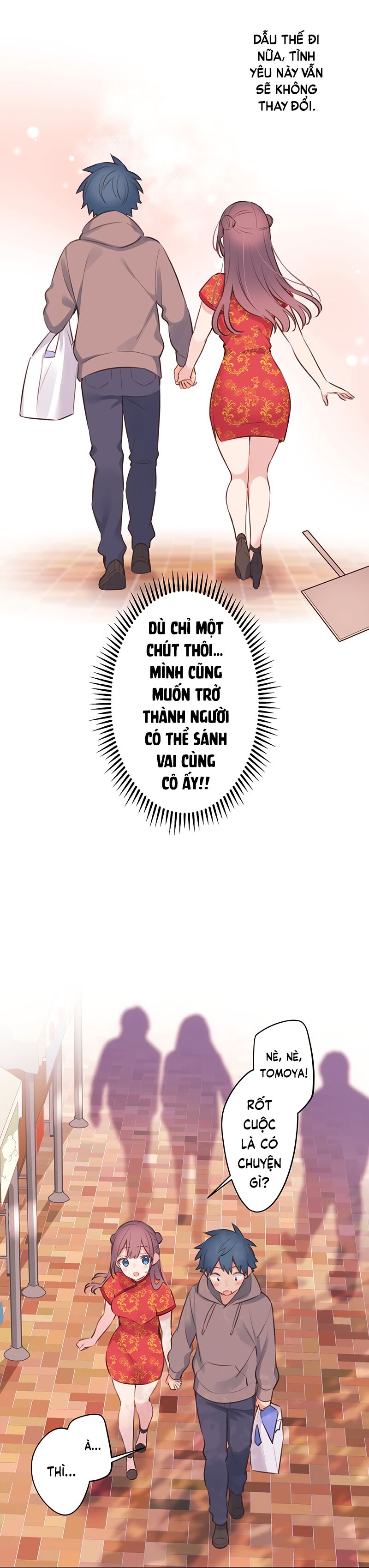 Cô Bạn Gái Hai Mặt - Chapter 80 - Page 15