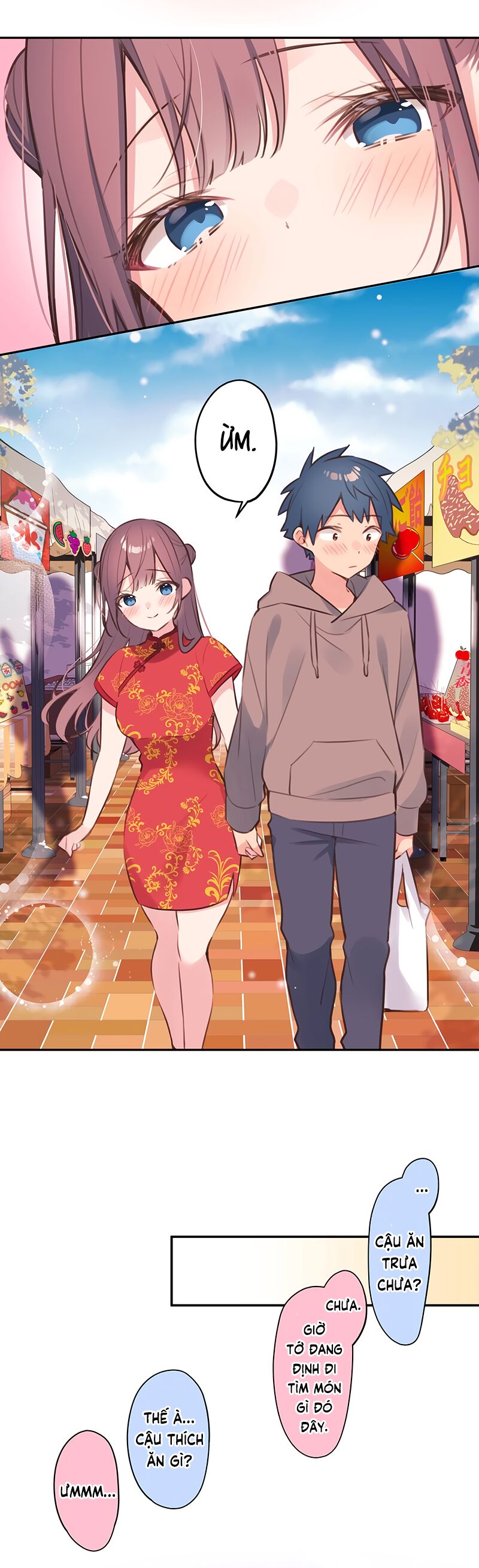 Cô Bạn Gái Hai Mặt - Chapter 80 - Page 18