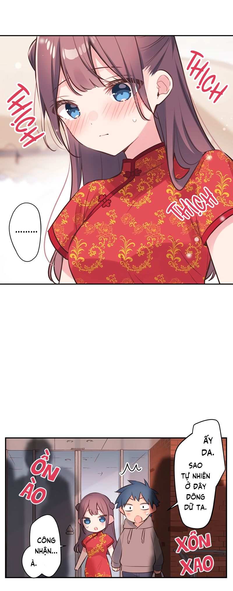 Cô Bạn Gái Hai Mặt - Chapter 80 - Page 20