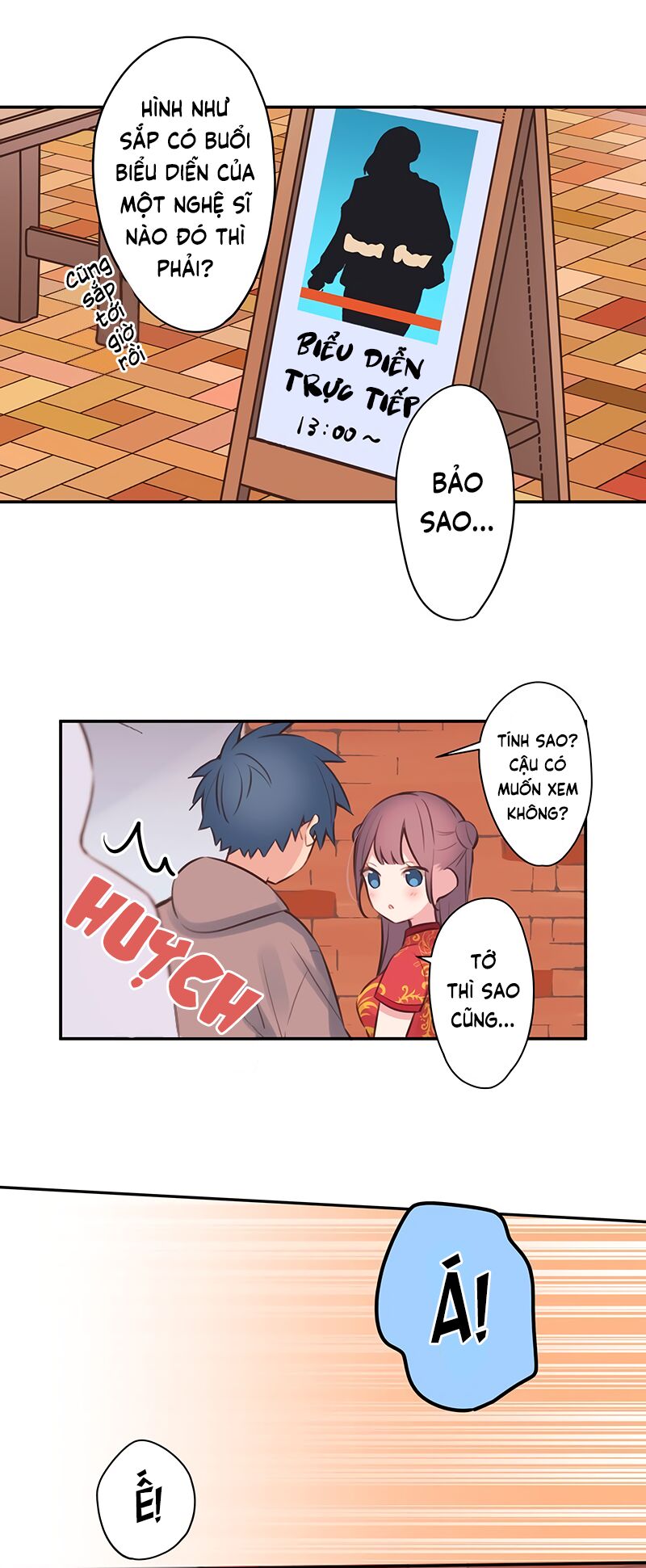 Cô Bạn Gái Hai Mặt - Chapter 80 - Page 21