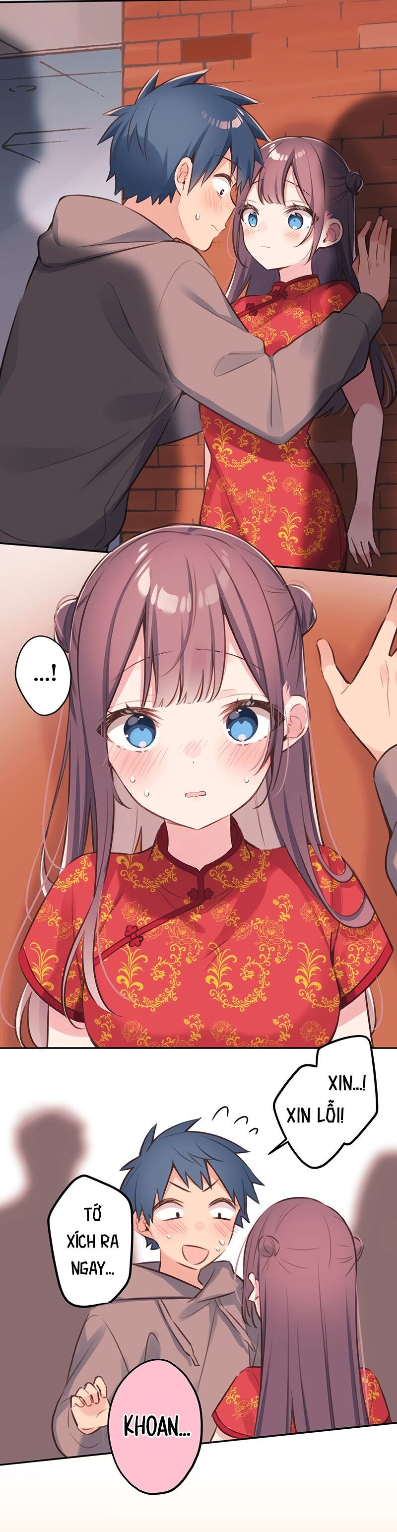 Cô Bạn Gái Hai Mặt - Chapter 80 - Page 22