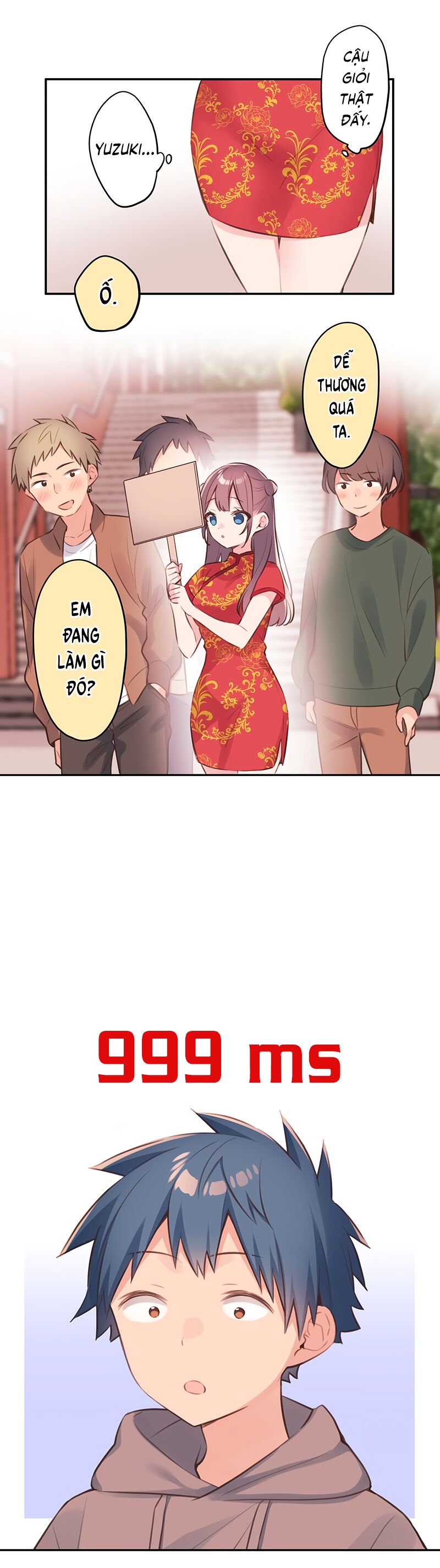 Cô Bạn Gái Hai Mặt - Chapter 80 - Page 5