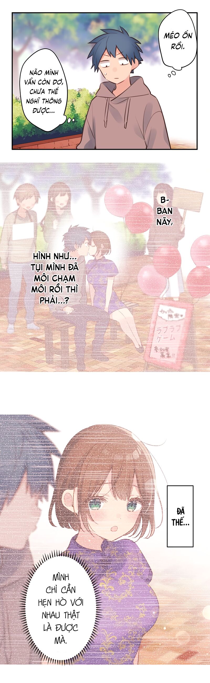 Cô Bạn Gái Hai Mặt - Chapter 80 - Page 6