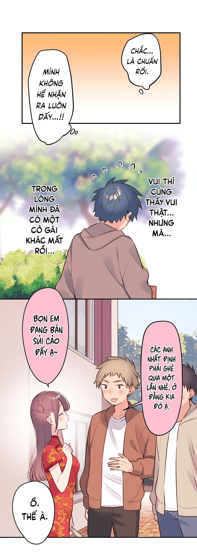 Cô Bạn Gái Hai Mặt - Chapter 80 - Page 8