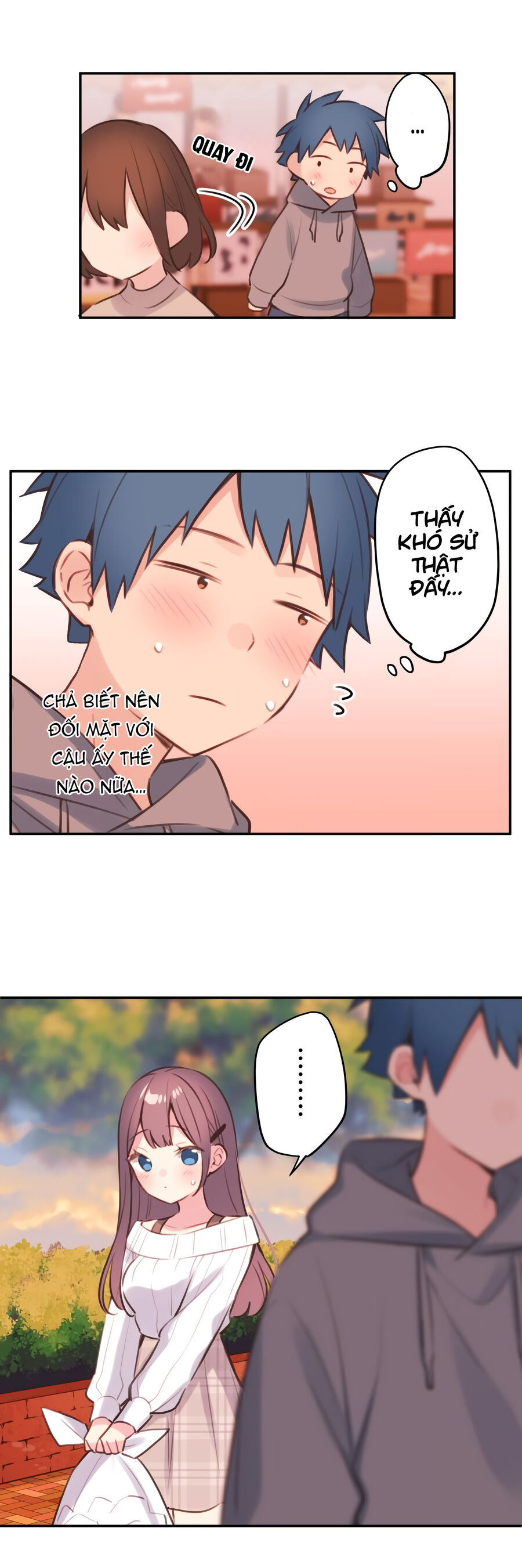 Cô Bạn Gái Hai Mặt - Chapter 81 - Page 16