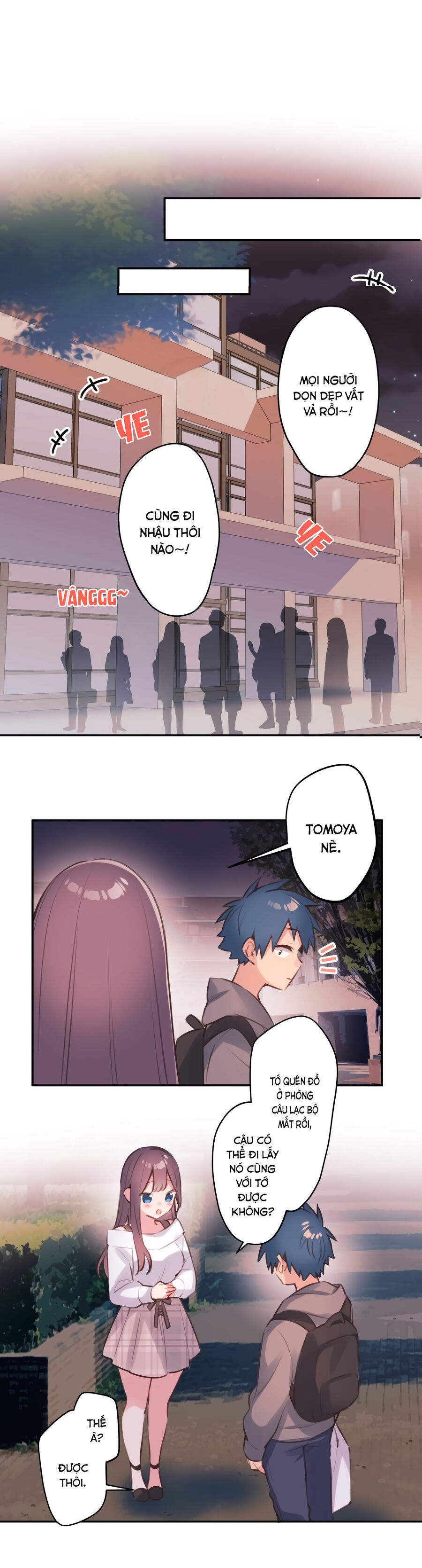 Cô Bạn Gái Hai Mặt - Chapter 81 - Page 20