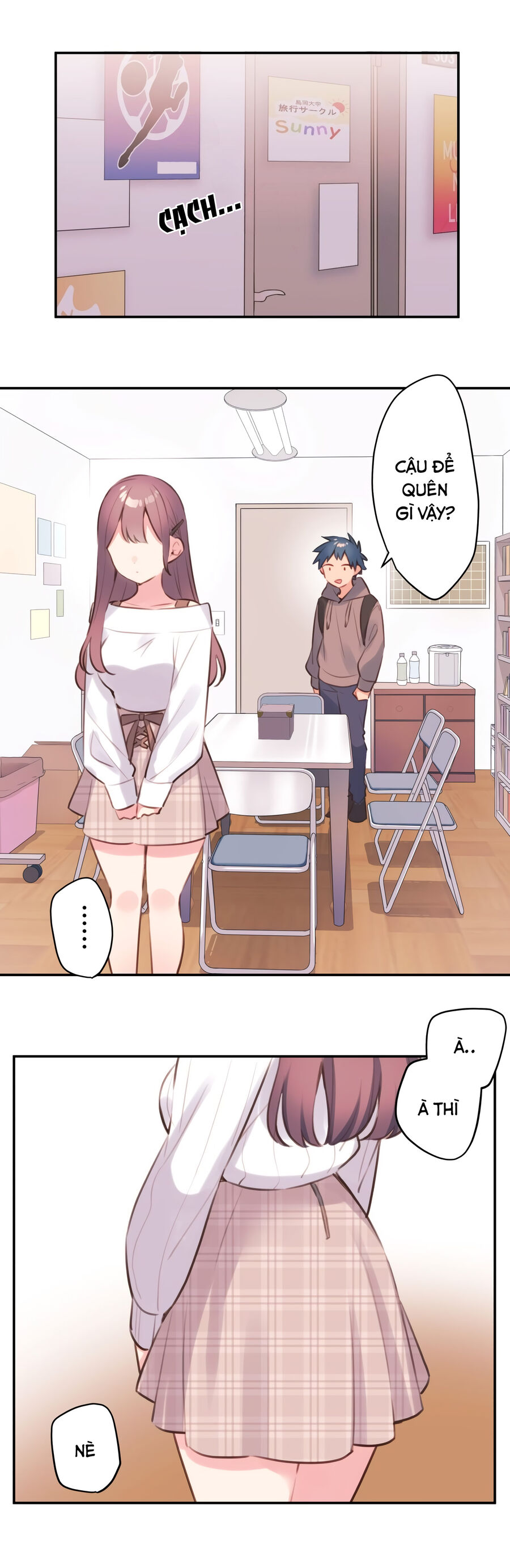 Cô Bạn Gái Hai Mặt - Chapter 81 - Page 21