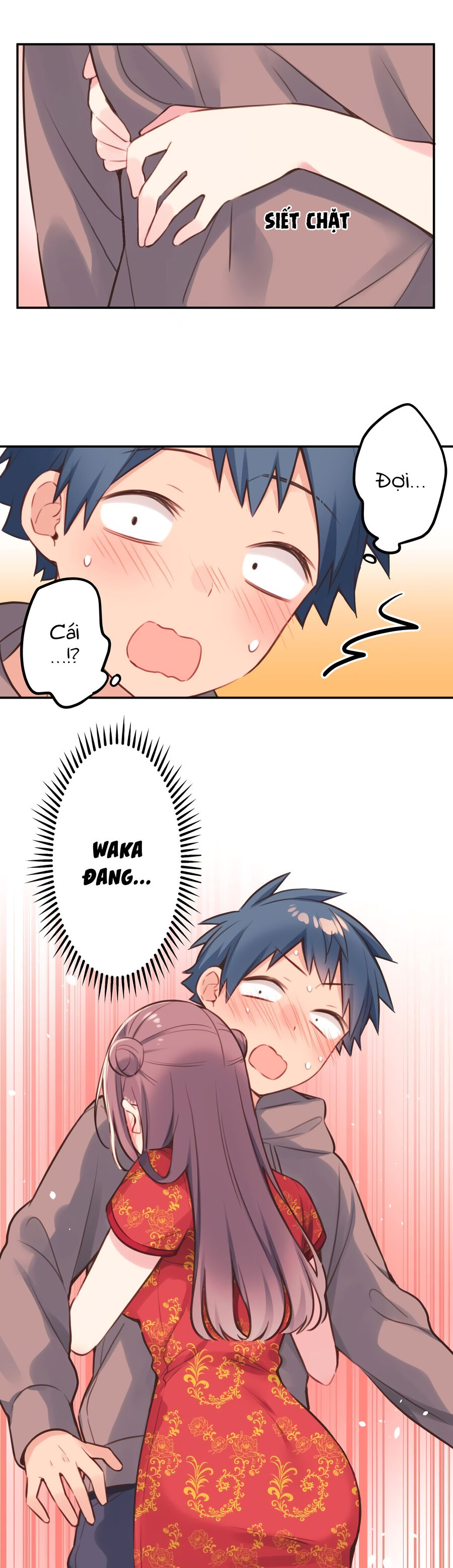 Cô Bạn Gái Hai Mặt - Chapter 81 - Page 3