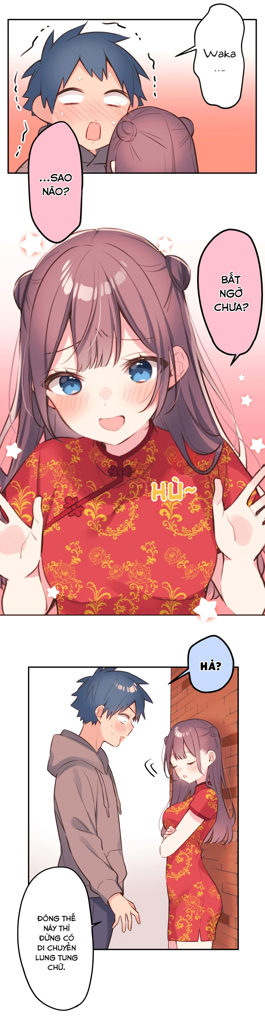 Cô Bạn Gái Hai Mặt - Chapter 81 - Page 5