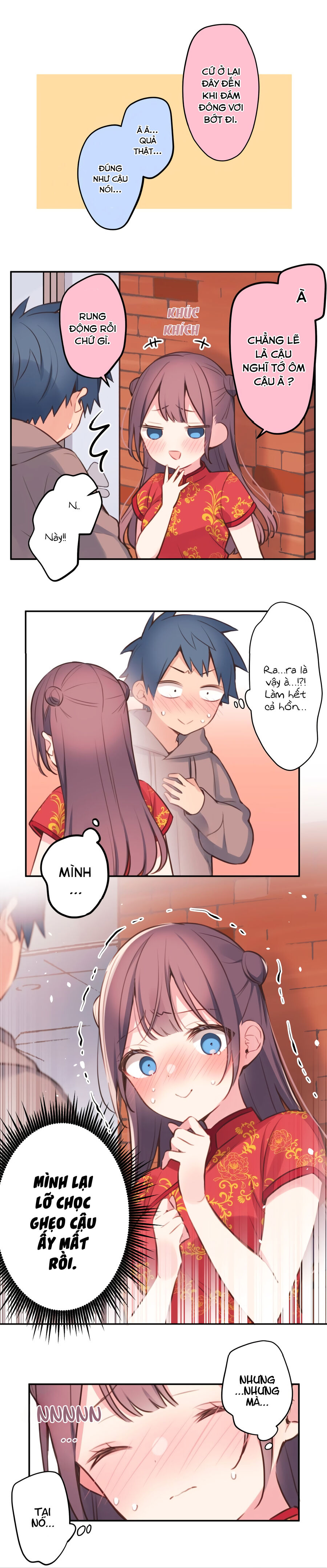 Cô Bạn Gái Hai Mặt - Chapter 81 - Page 6