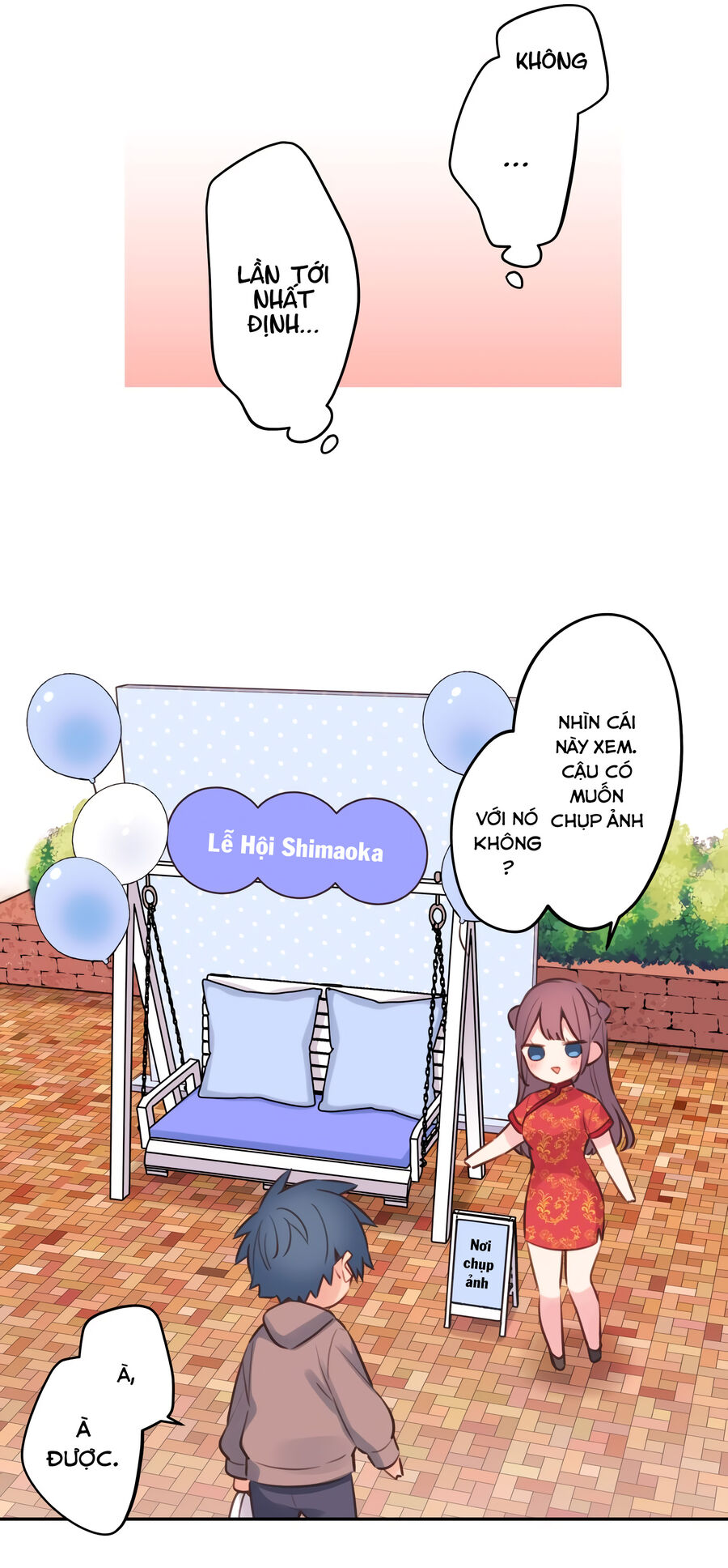 Cô Bạn Gái Hai Mặt - Chapter 81 - Page 7