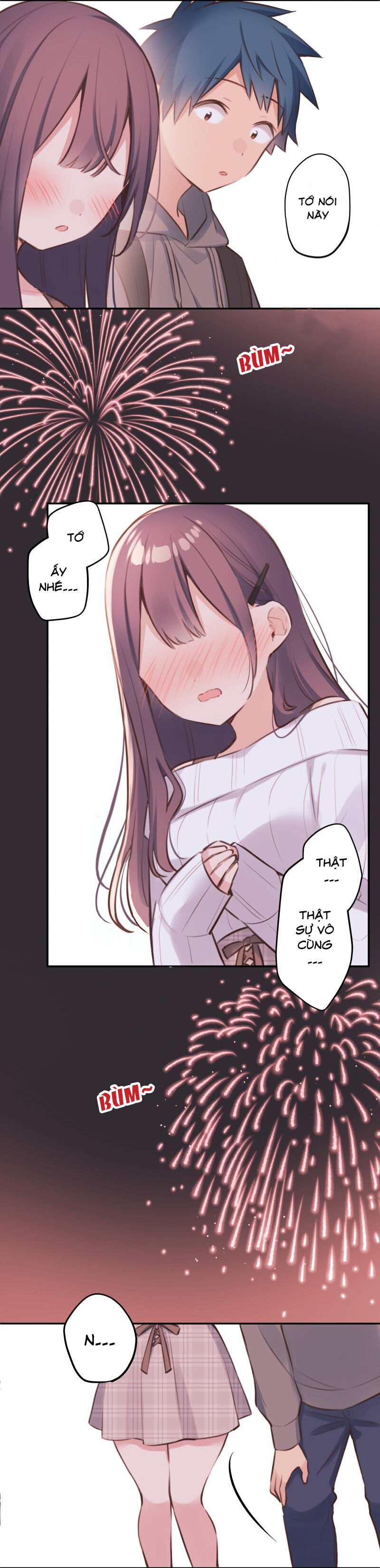 Cô Bạn Gái Hai Mặt - Chapter 82 - Page 17
