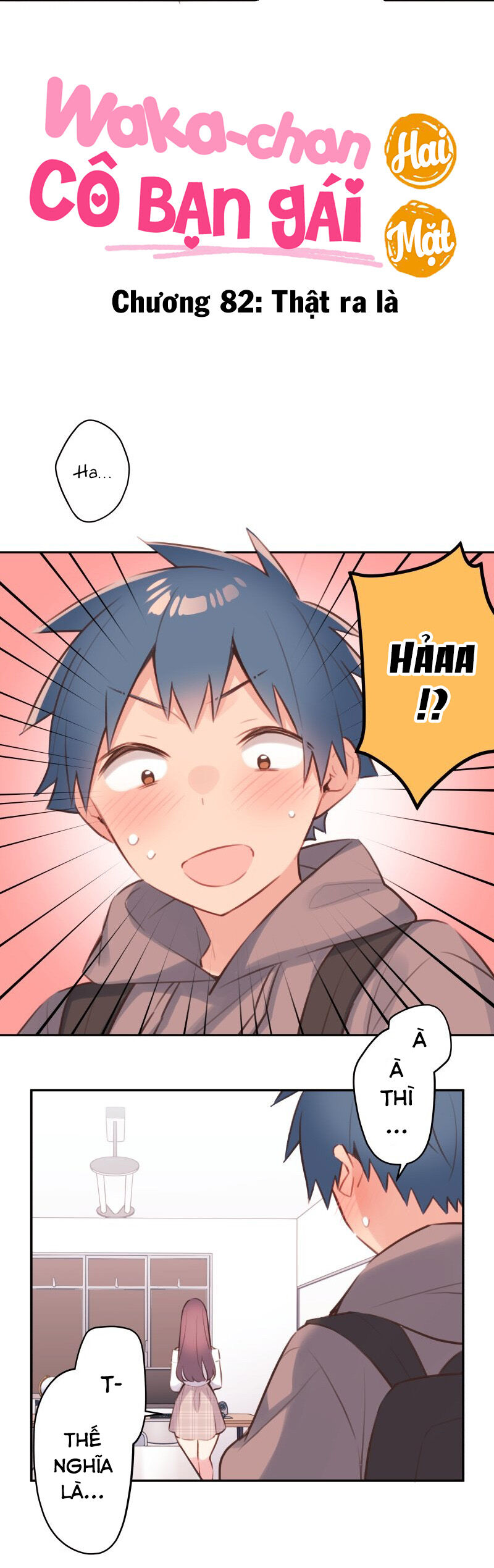 Cô Bạn Gái Hai Mặt - Chapter 82 - Page 3