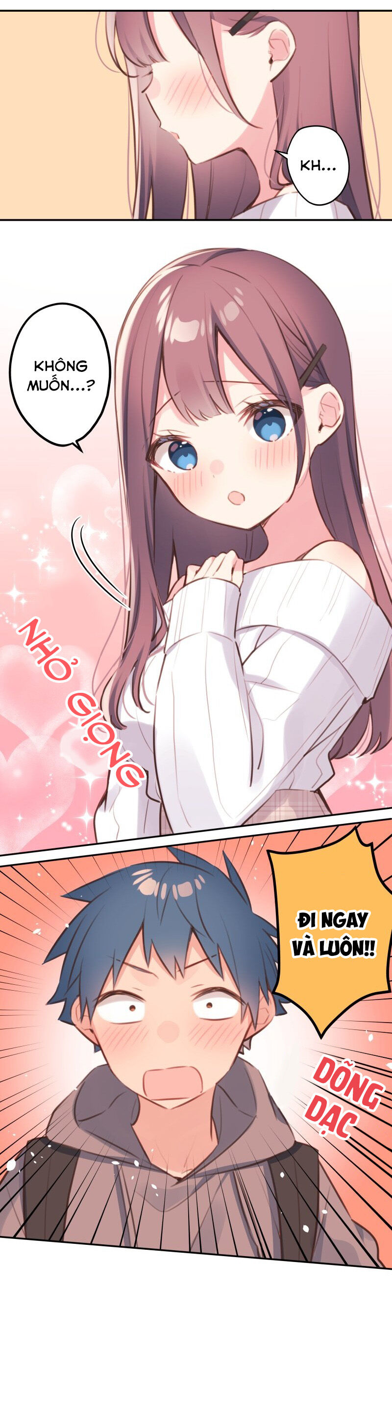 Cô Bạn Gái Hai Mặt - Chapter 82 - Page 4