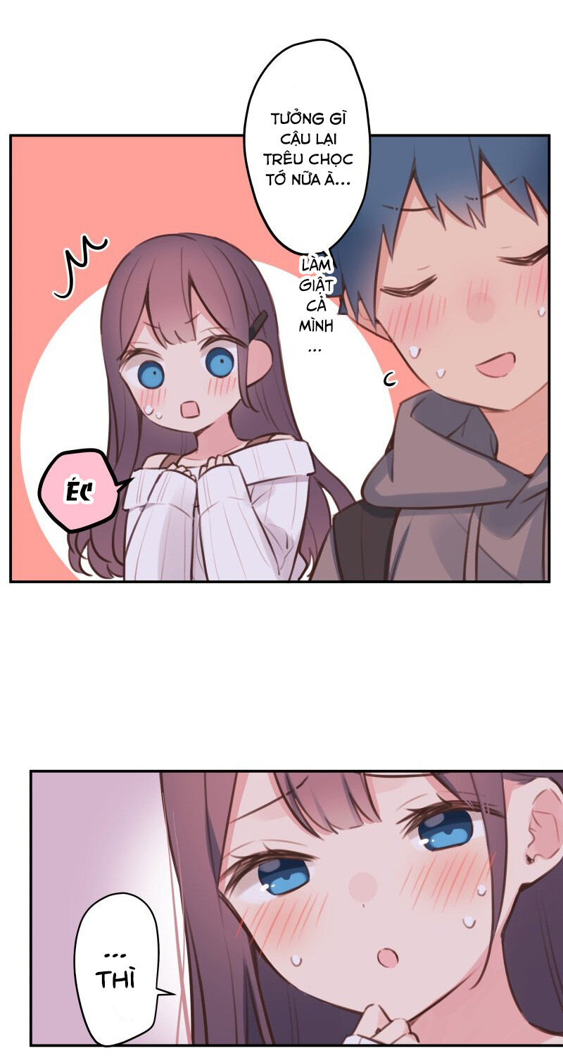 Cô Bạn Gái Hai Mặt - Chapter 82 - Page 8