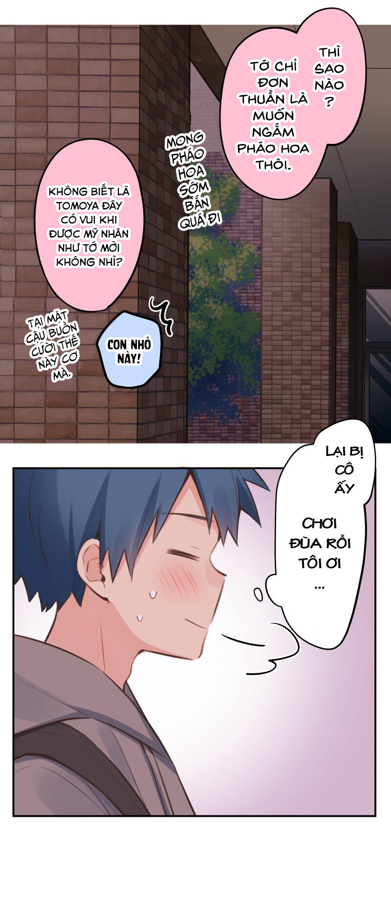 Cô Bạn Gái Hai Mặt - Chapter 82 - Page 9