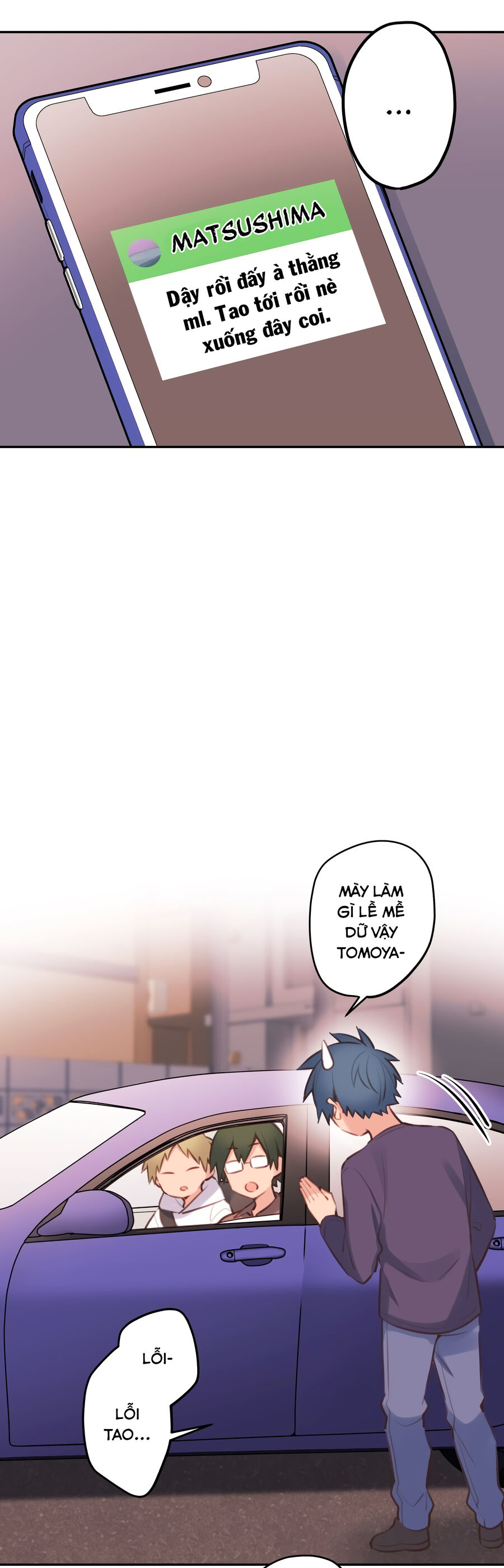 Cô Bạn Gái Hai Mặt - Chapter 83 - Page 10