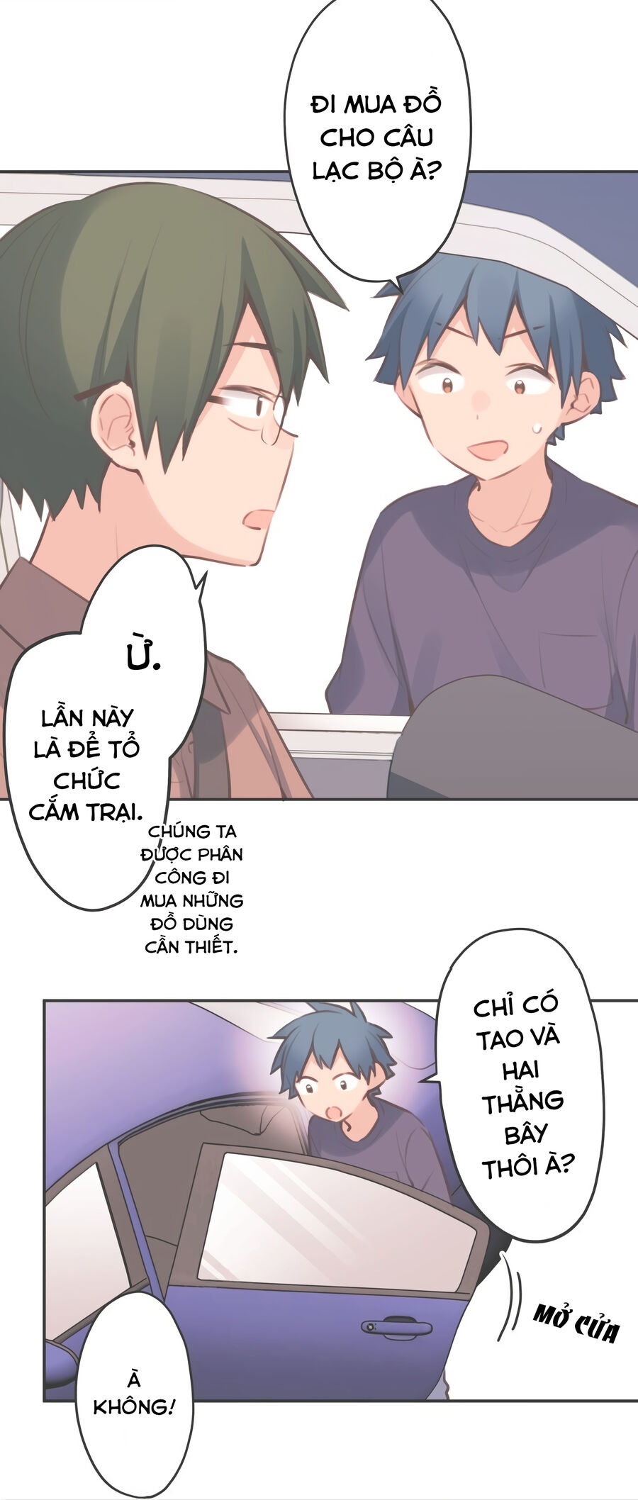 Cô Bạn Gái Hai Mặt - Chapter 83 - Page 11