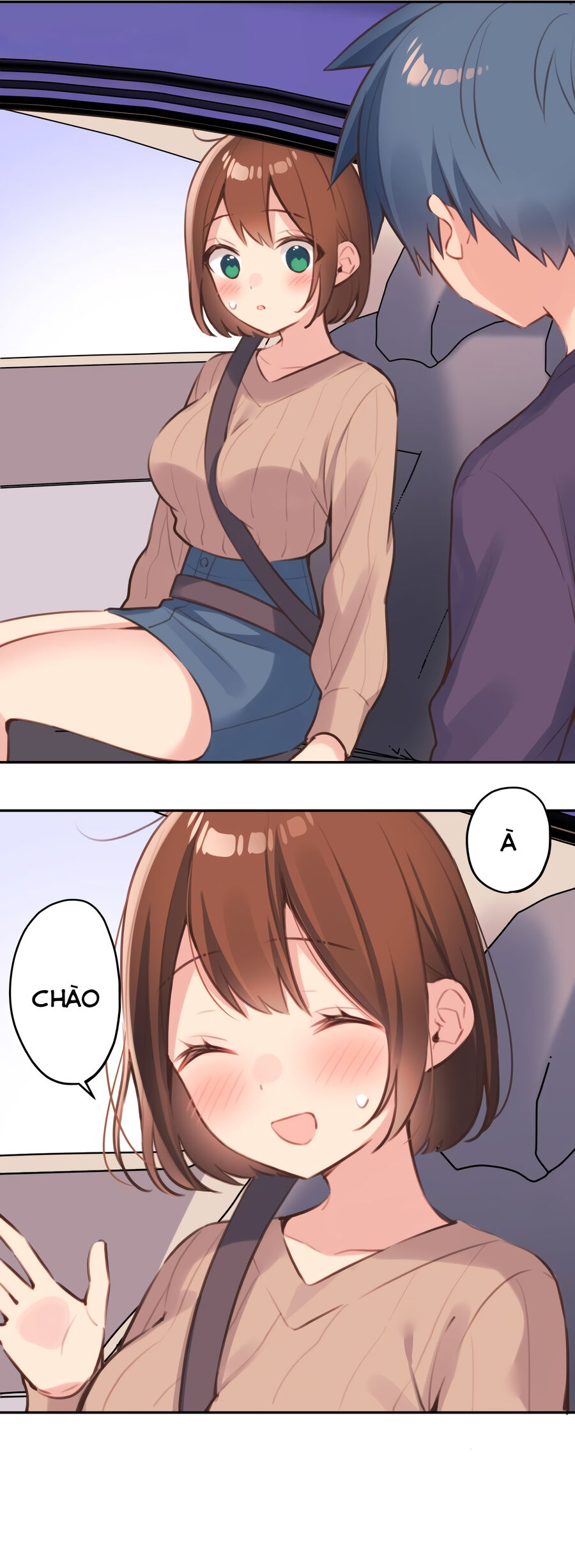 Cô Bạn Gái Hai Mặt - Chapter 83 - Page 12