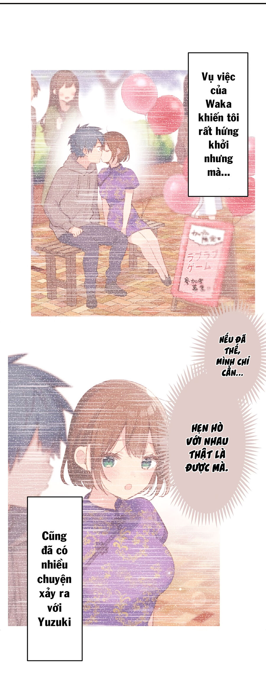 Cô Bạn Gái Hai Mặt - Chapter 83 - Page 14