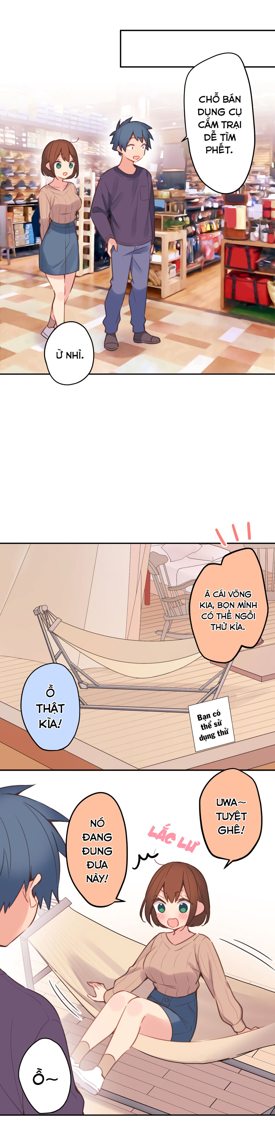 Cô Bạn Gái Hai Mặt - Chapter 83 - Page 17