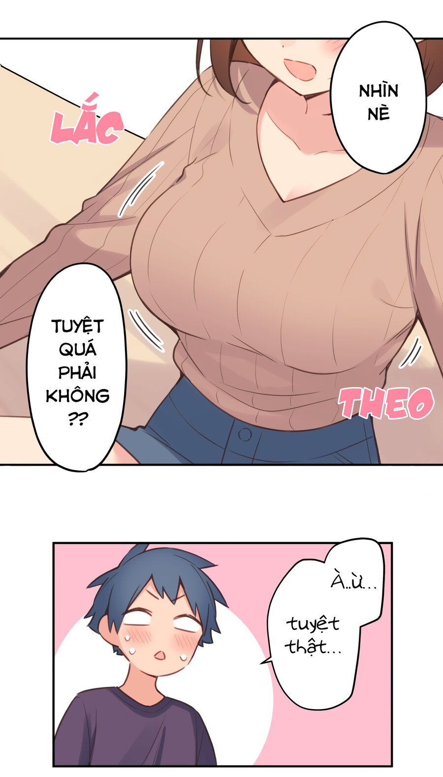 Cô Bạn Gái Hai Mặt - Chapter 83 - Page 18