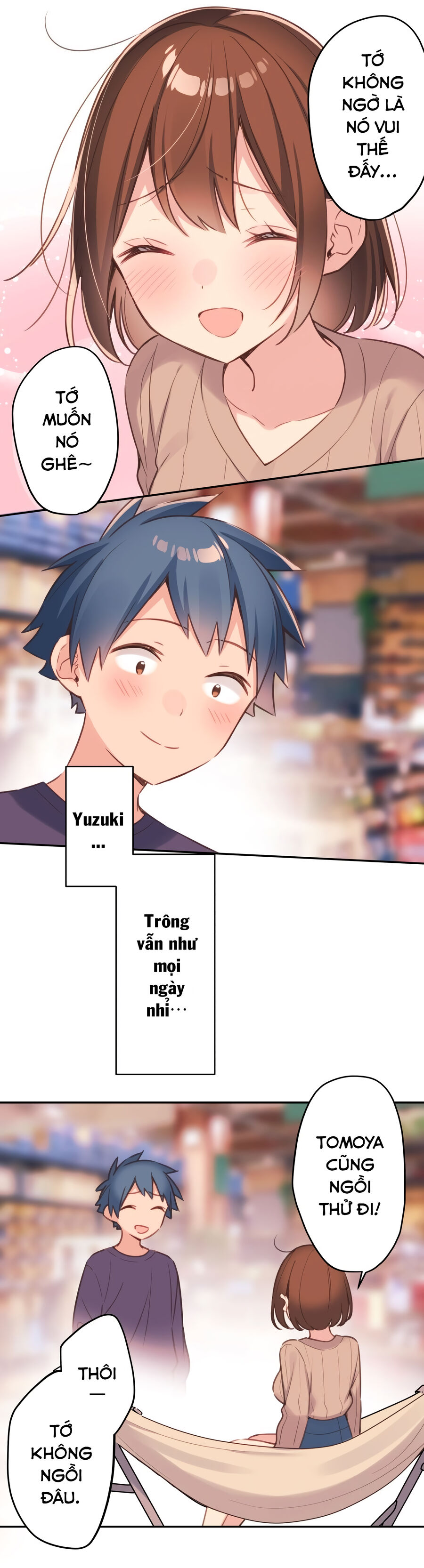 Cô Bạn Gái Hai Mặt - Chapter 83 - Page 19