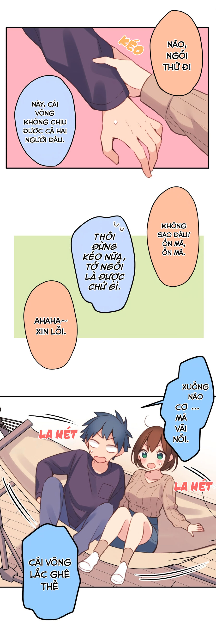 Cô Bạn Gái Hai Mặt - Chapter 83 - Page 20