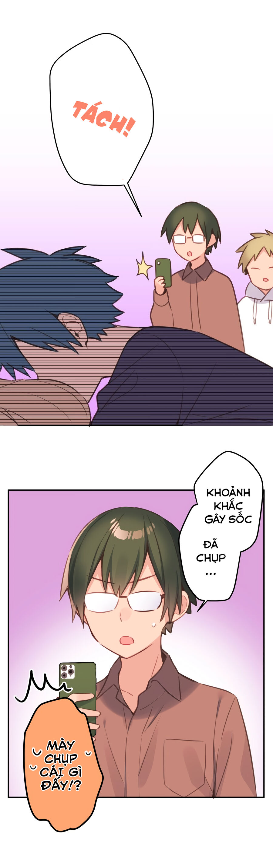 Cô Bạn Gái Hai Mặt - Chapter 83 - Page 24