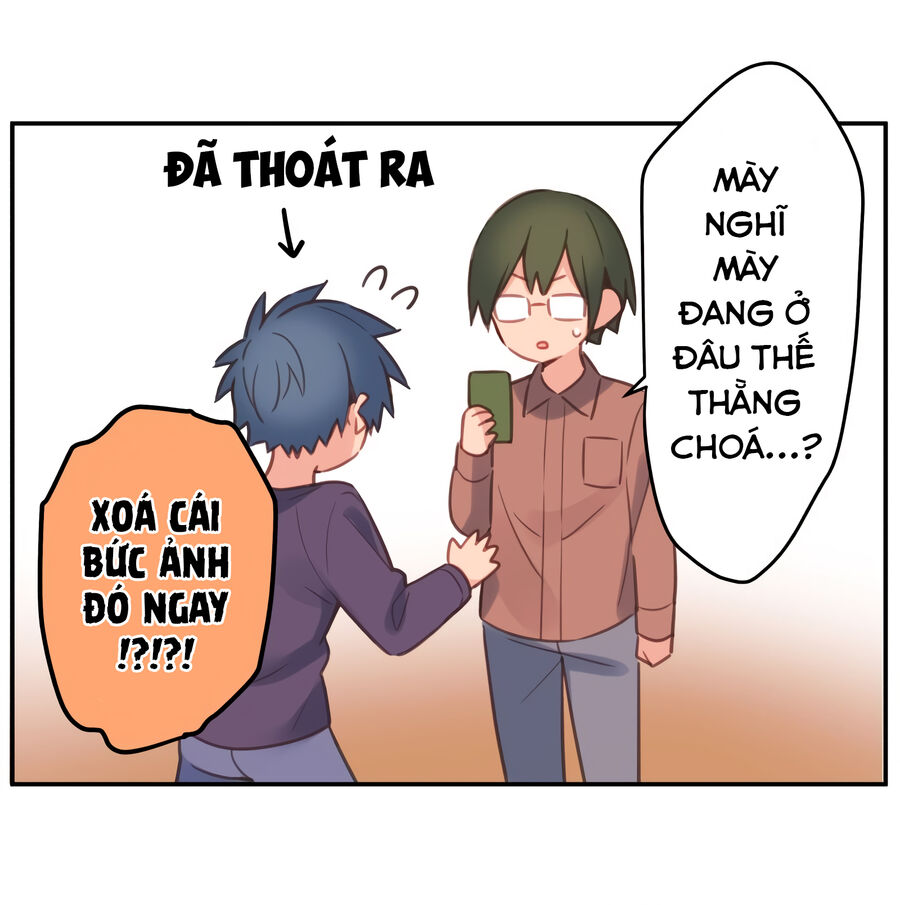 Cô Bạn Gái Hai Mặt - Chapter 83 - Page 25