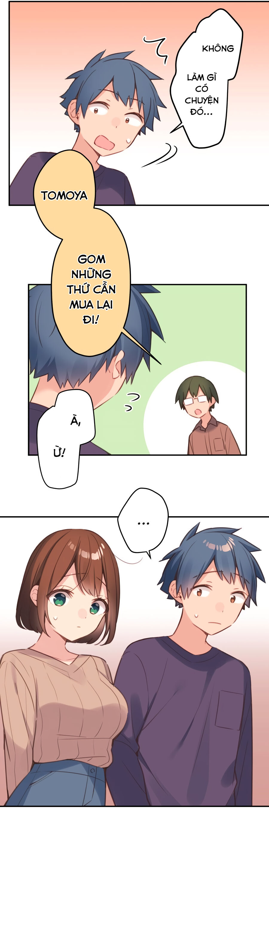 Cô Bạn Gái Hai Mặt - Chapter 83 - Page 30