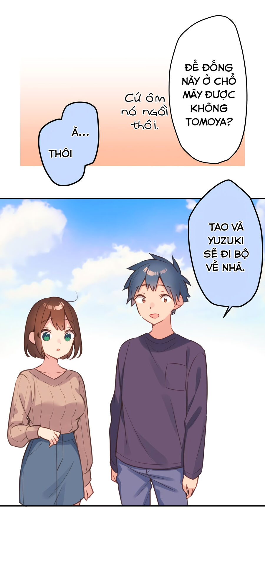 Cô Bạn Gái Hai Mặt - Chapter 83 - Page 32