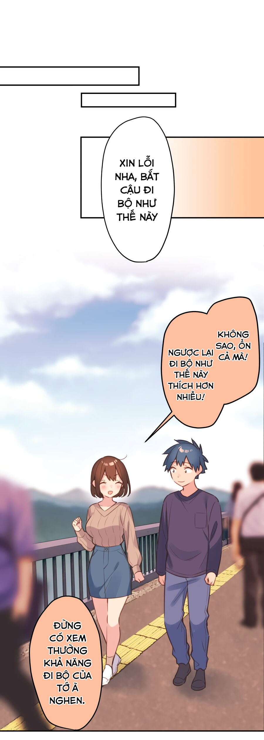 Cô Bạn Gái Hai Mặt - Chapter 83 - Page 33