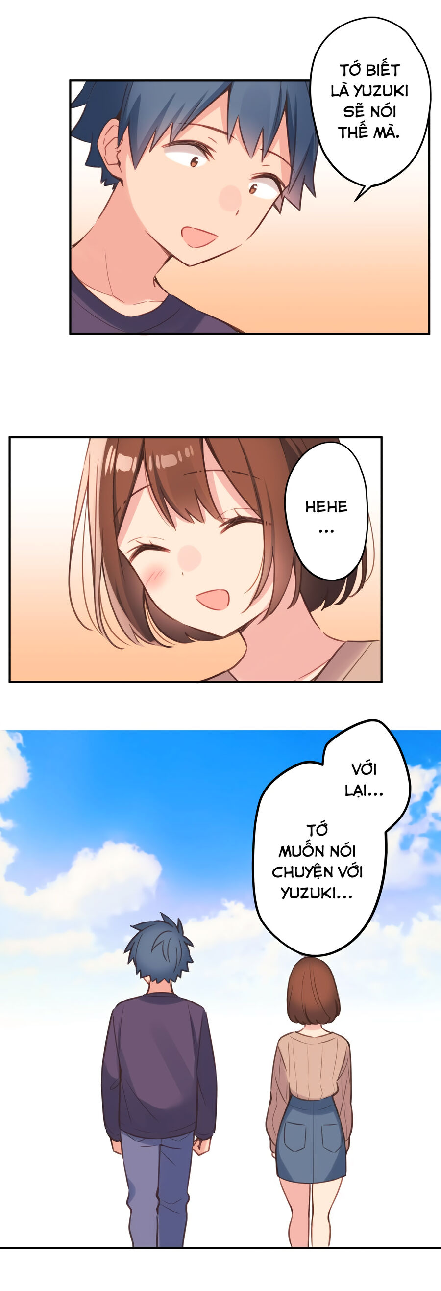 Cô Bạn Gái Hai Mặt - Chapter 83 - Page 34