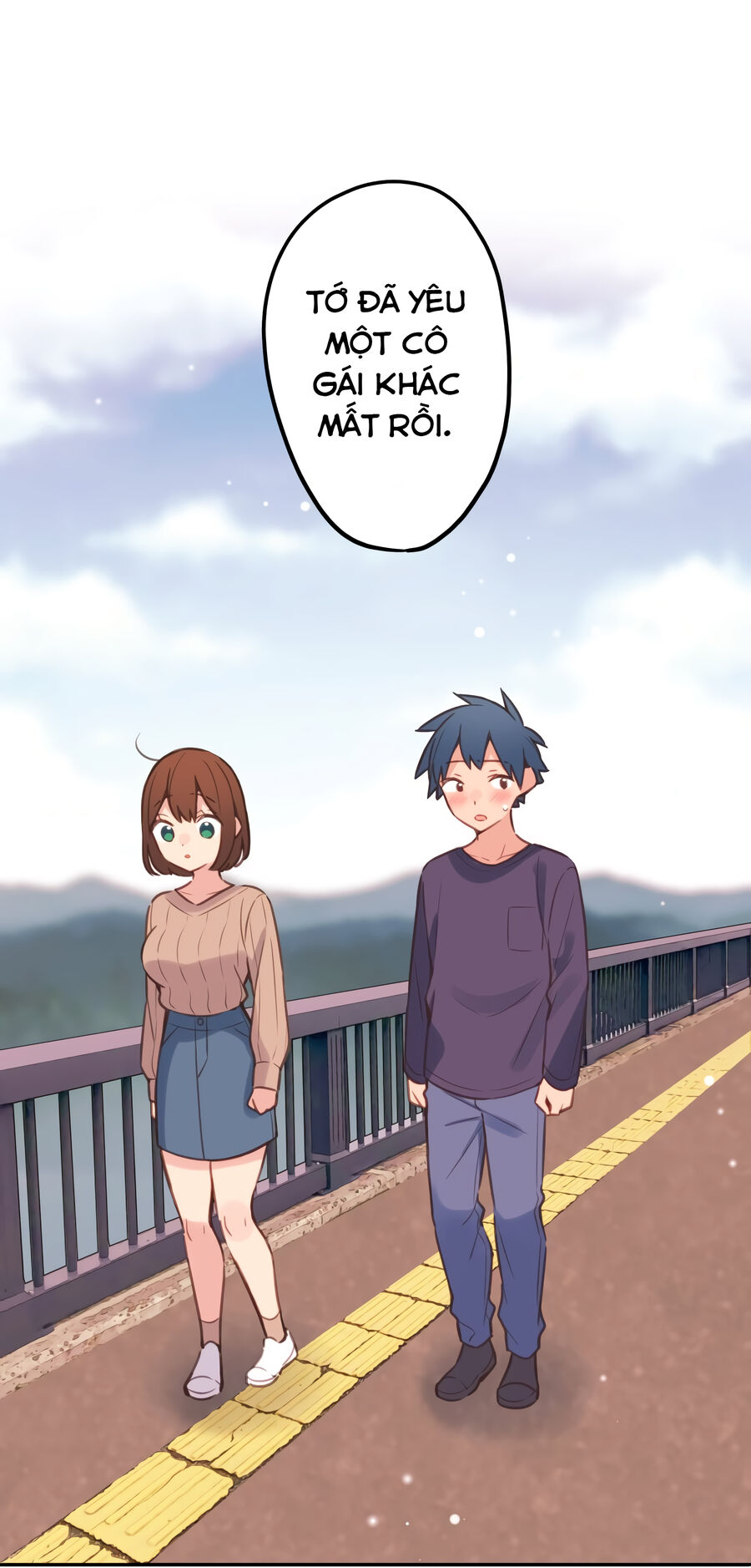 Cô Bạn Gái Hai Mặt - Chapter 83 - Page 38