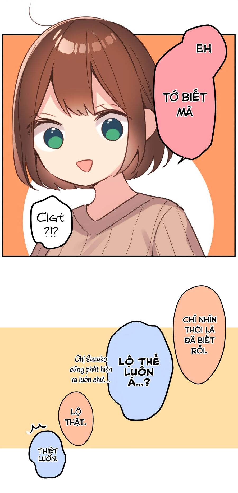 Cô Bạn Gái Hai Mặt - Chapter 83 - Page 39