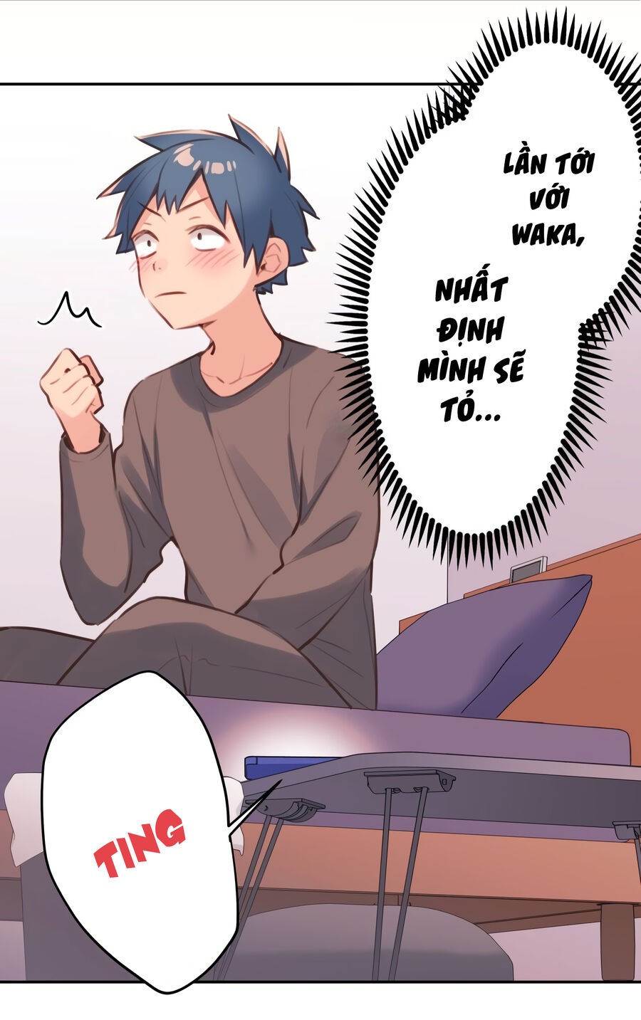 Cô Bạn Gái Hai Mặt - Chapter 83 - Page 9