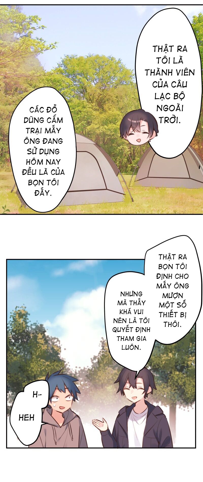 Cô Bạn Gái Hai Mặt - Chapter 84 - Page 10