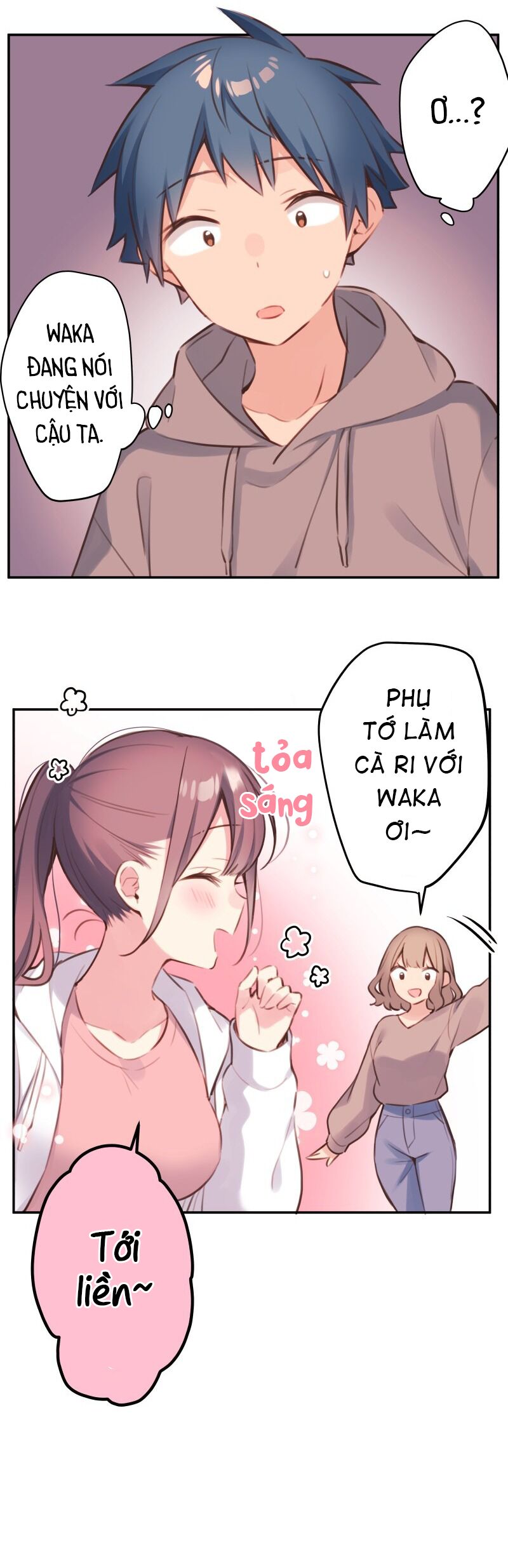 Cô Bạn Gái Hai Mặt - Chapter 84 - Page 12