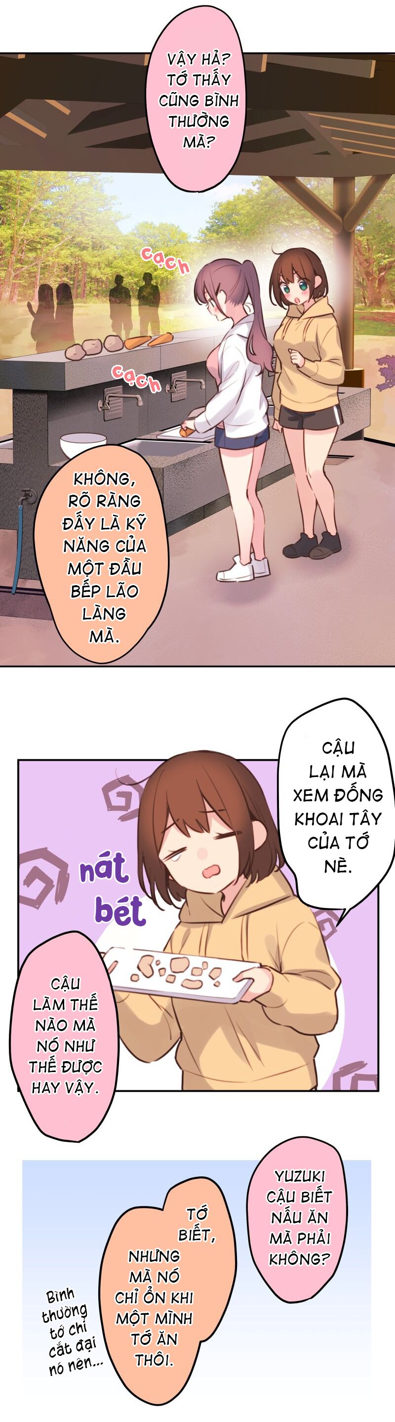 Cô Bạn Gái Hai Mặt - Chapter 84 - Page 17