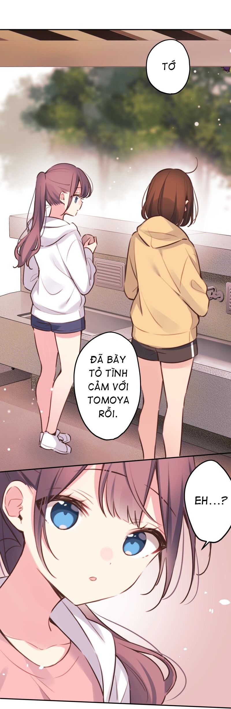 Cô Bạn Gái Hai Mặt - Chapter 84 - Page 20