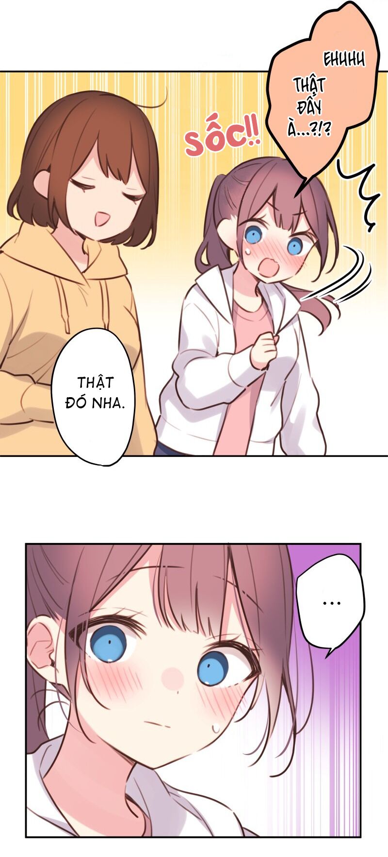 Cô Bạn Gái Hai Mặt - Chapter 84 - Page 21
