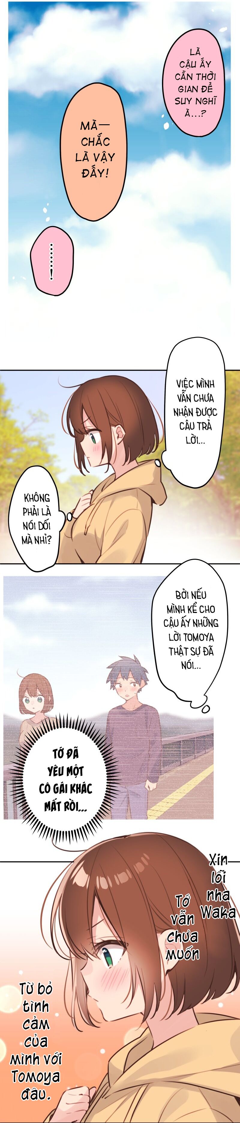 Cô Bạn Gái Hai Mặt - Chapter 84 - Page 23