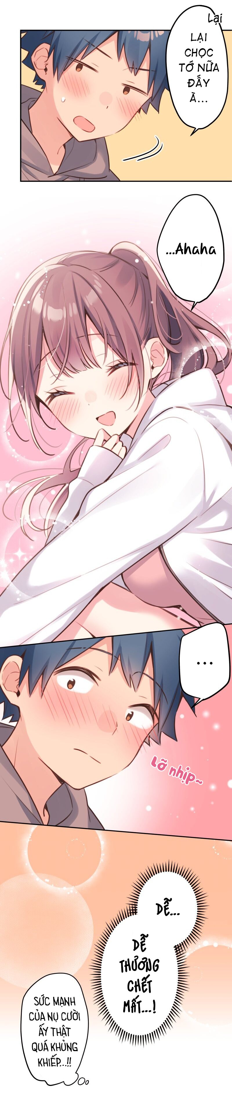 Cô Bạn Gái Hai Mặt - Chapter 84 - Page 5