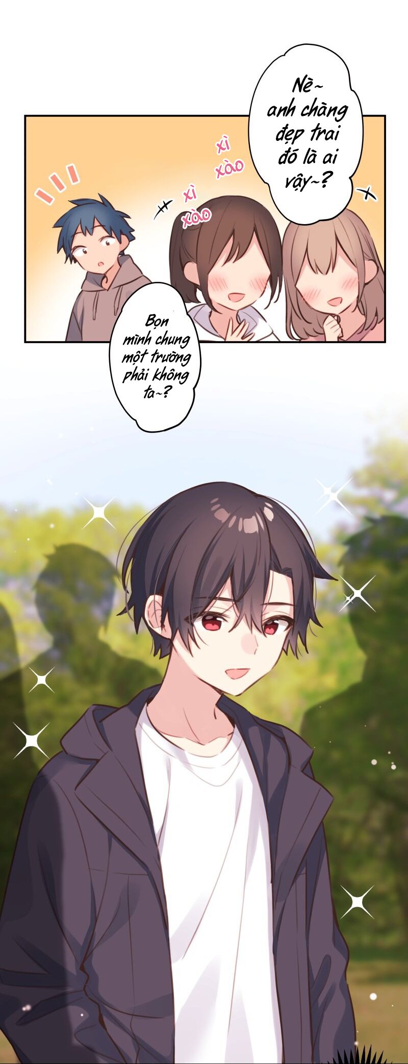 Cô Bạn Gái Hai Mặt - Chapter 84 - Page 8