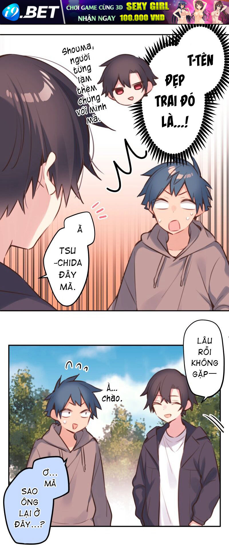 Cô Bạn Gái Hai Mặt - Chapter 84 - Page 9