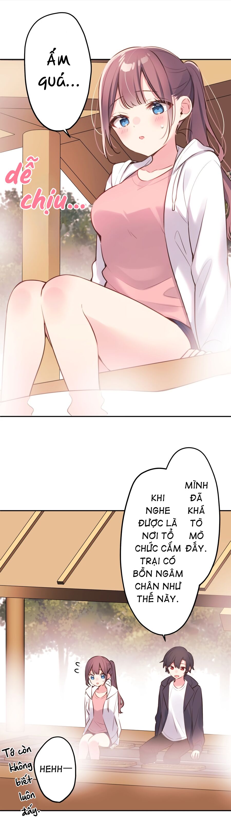 Cô Bạn Gái Hai Mặt - Chapter 85 - Page 3